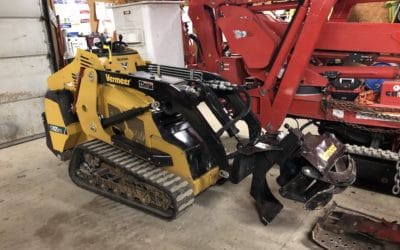 High Tech Arboriculture